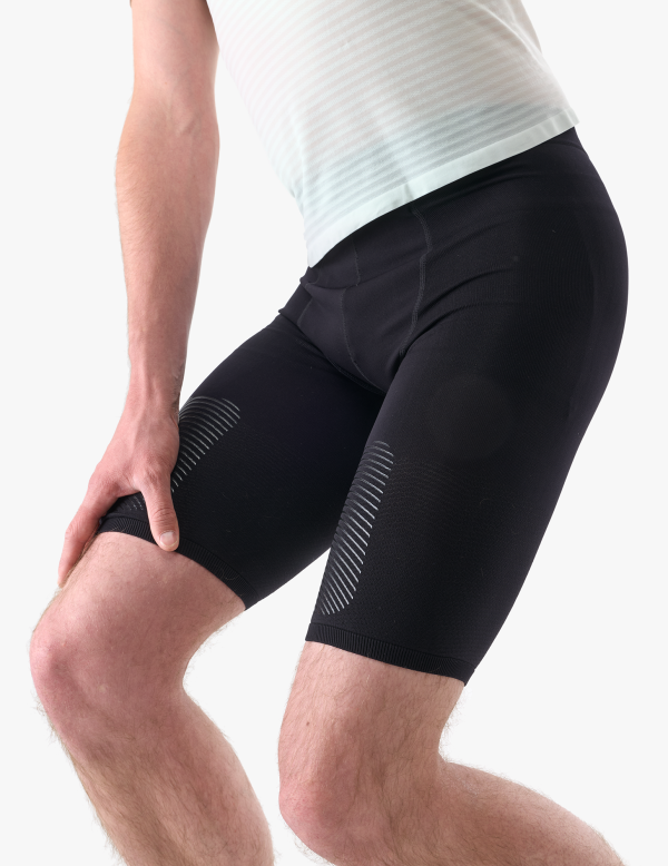 Cuissard fashion compression compressport